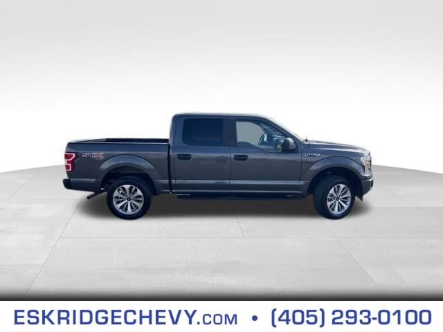 2018 Ford F-150 XL 7