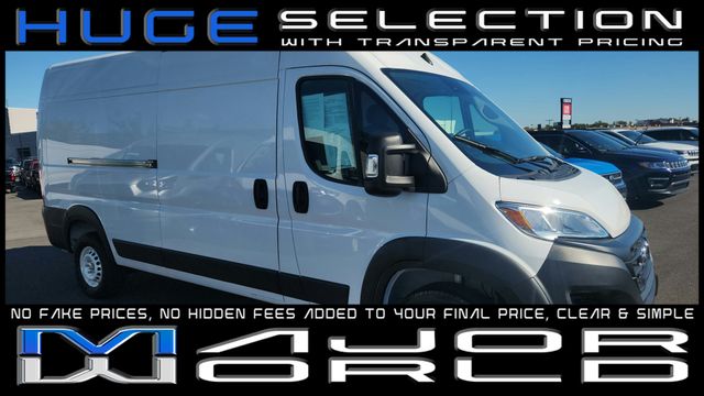 2025 Ram ProMaster 2500 High Roof FWD