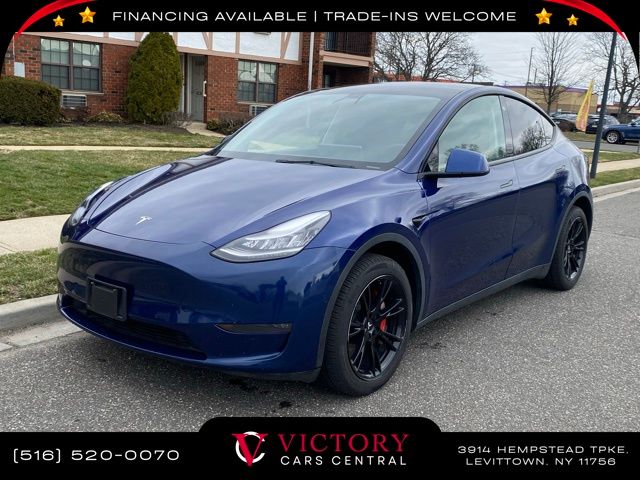 2021 Tesla Model Y Long Range AWD