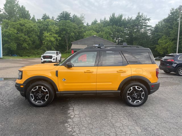 Used 2022 Ford Bronco Sport SUV