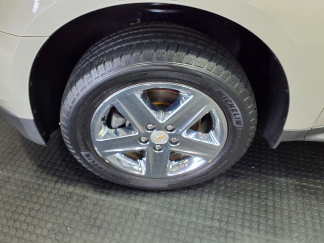 2016 Chevrolet Equinox LT Gold at Durrett Motor Company