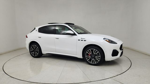 2023 Maserati Grecale Bianco Astro Metallic SUV/Crossover Tracción en las cuatro ruedas 8 velocidades Automática