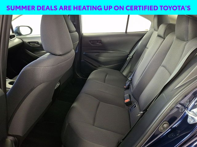 Used 2025 Toyota Corolla Sedan