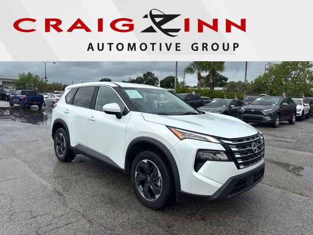 2025 Nissan Rogue - $20,488