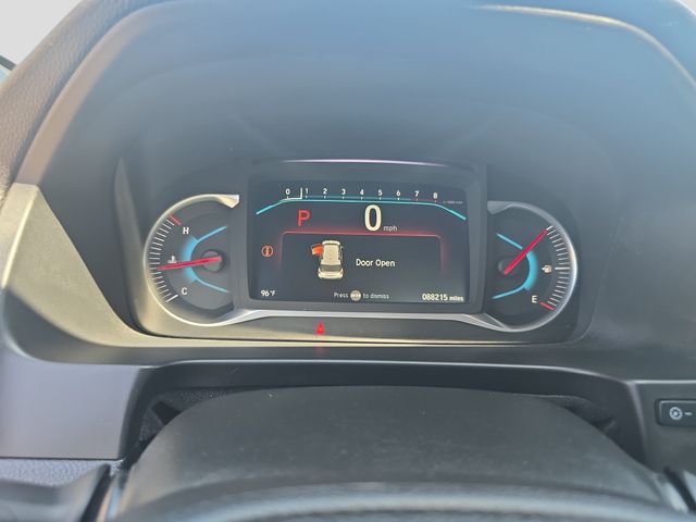 Used 2021 Honda Passport SUV