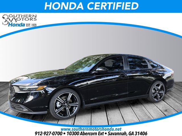 2026 Honda Accord Hybrid Sport FWD