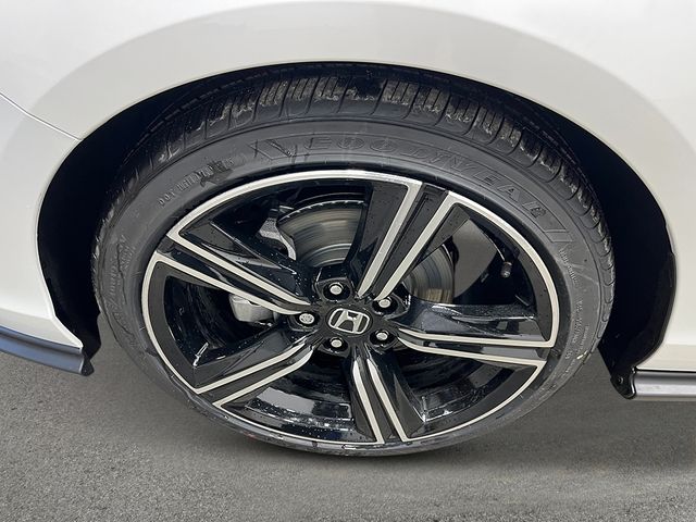 New 2026 Honda Accord Sedan Sedan