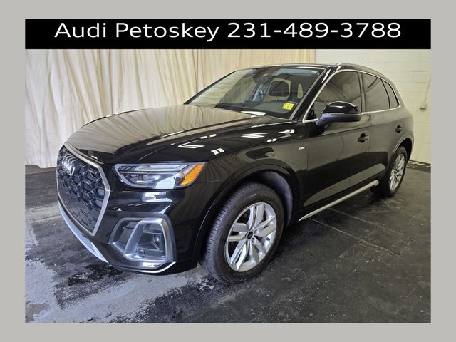 2023 Audi Q5 quattro Premium S Line 45 TFSI