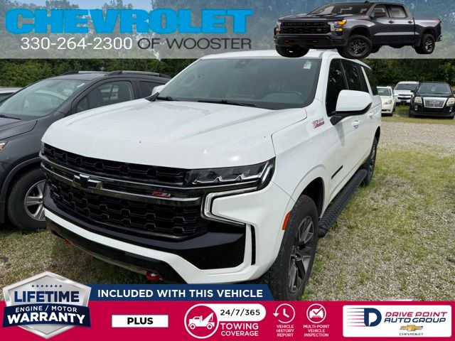 2022 Chevrolet Suburban for sale in Cleveland, Ohio