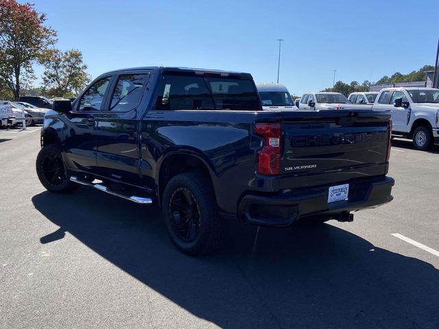 2019 Chevrolet Silverado 1500 WT 6