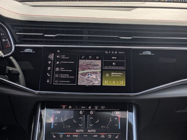new 2026 Audi SQ7 car, priced at $112,695