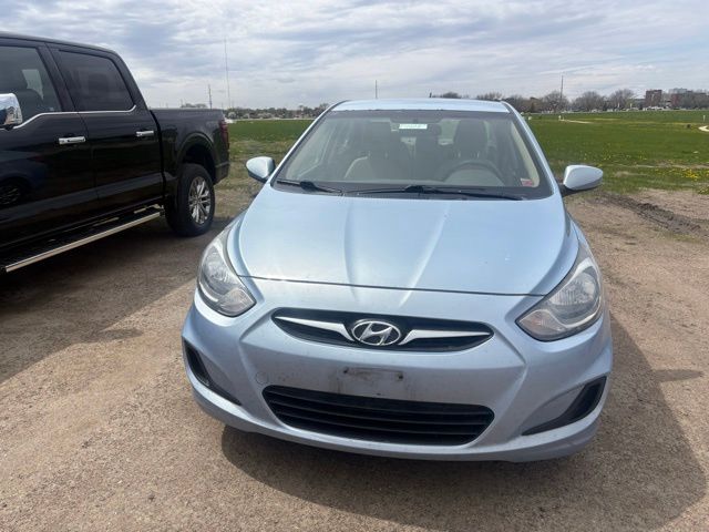 2013 Hyundai Accent GLS