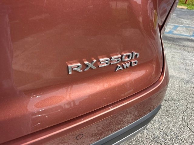 Used 2024 Lexus RX SUV