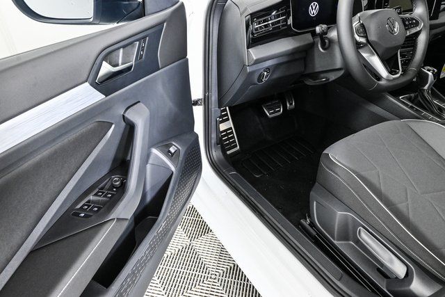 new 2025 Volkswagen Jetta car, priced at $24,217