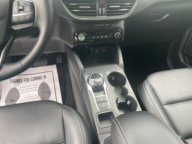 Used 2025 Ford Escape SUV