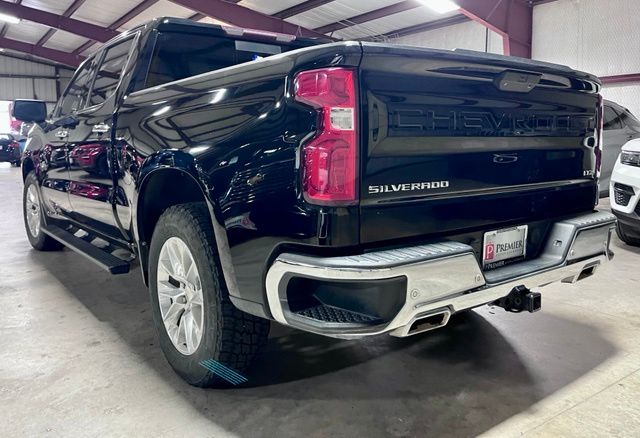 Used 2021 Black Chevrolet LTZ image 4