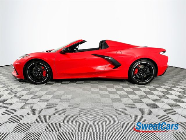 2024 Chevrolet Corvette