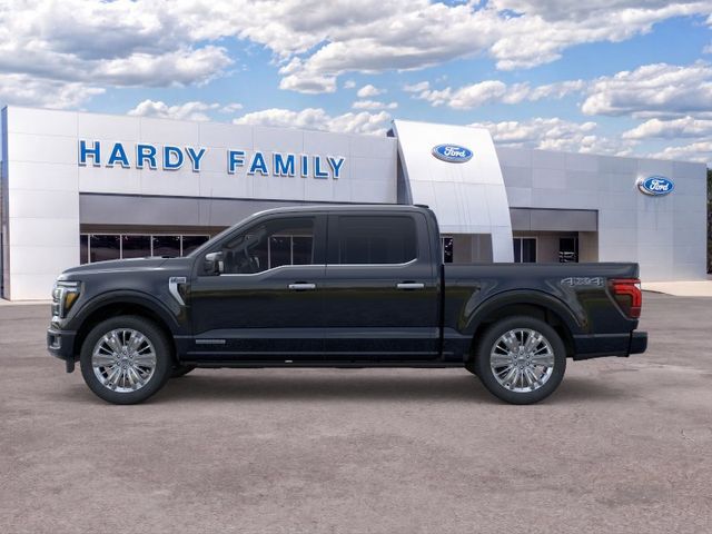 2026 Ford F-150 Platinum:169563
