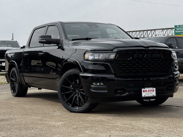 2026 Ram 1500 Big Horn/Lone Star Black at River Oaks CDJR
