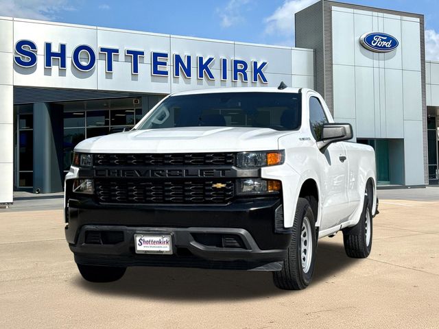 Used 2021 Chevrolet Silverado 1500 Truck