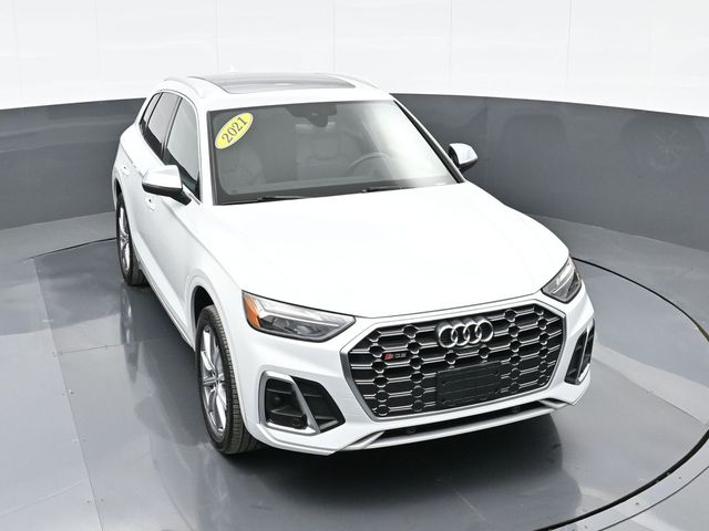 2021 Audi SQ5 Premium Plus 22