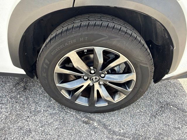 Used 2021 Lexus NX SUV