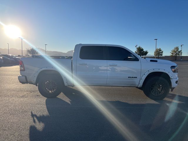 2021 Ram 1500 Big Horn/Lone Star 7