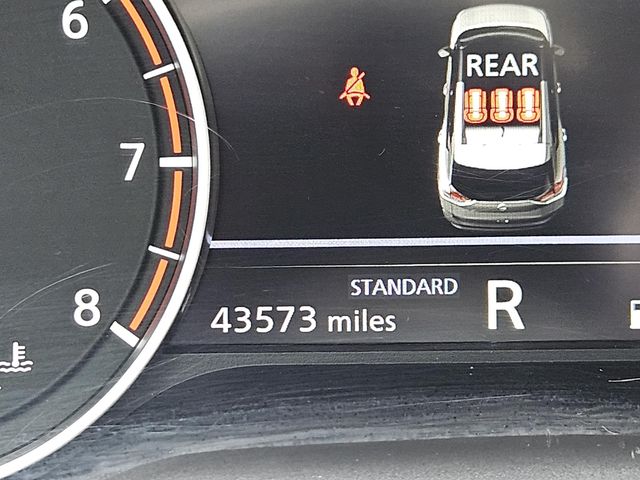 Used 2023 Nissan Rogue SUV