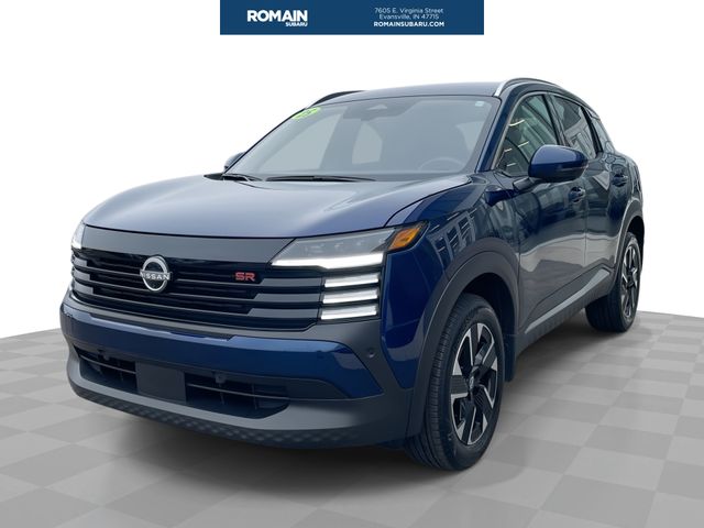 2025 Nissan Kicks SR FWD