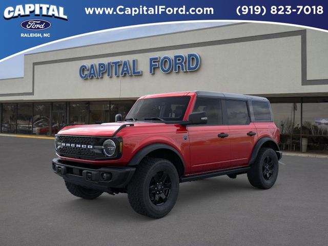 2025 Ford Bronco Big Bend 4x4's photo