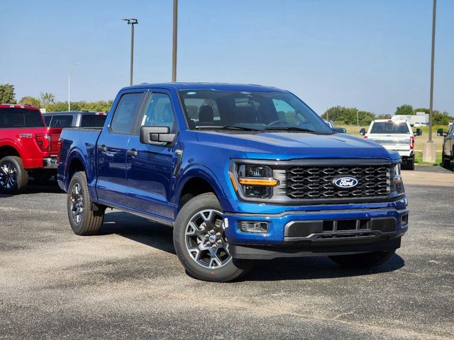 2024 Ford F-150 STX 2