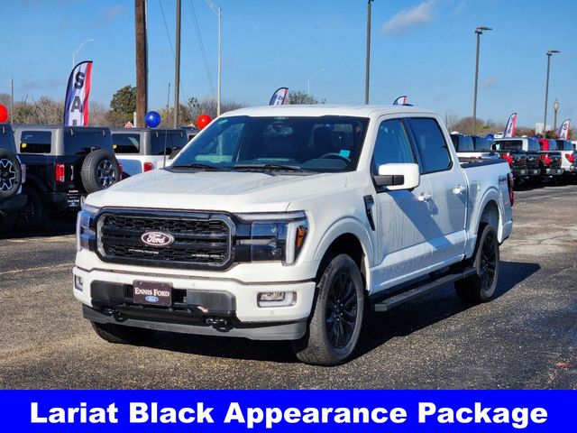 2024 Ford F-150 Lariat 4