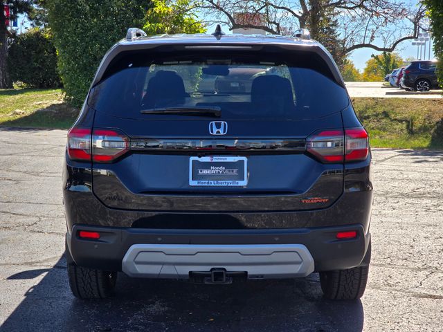 2025 Honda Pilot TrailSport 15