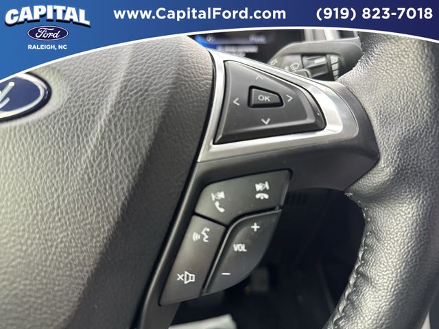 Used 2023 White Ford SEL image 25