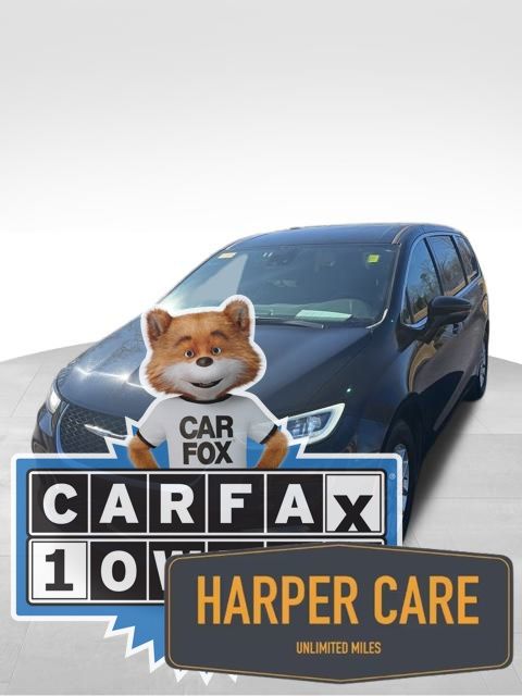 2025 Chrysler Pacifica Select FWD