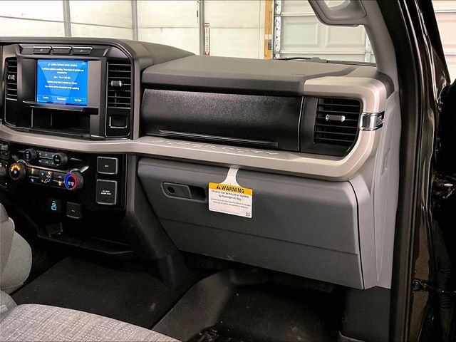 2024 Ford F-350SD XLT Brown at Grove City Ford