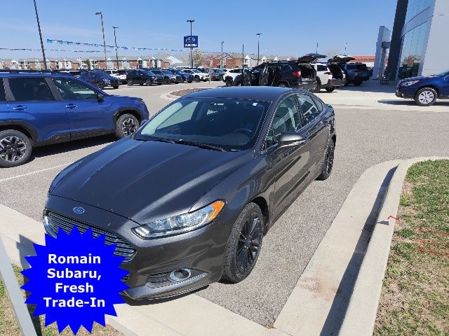 2016 Ford Fusion SE AWD