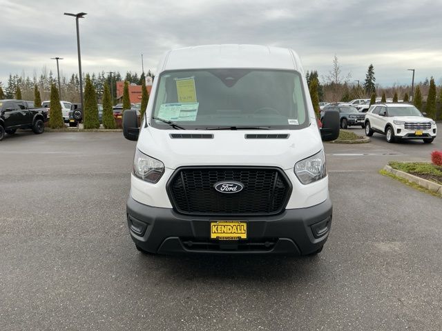 New 2026 Oxford White Ford Base image 2