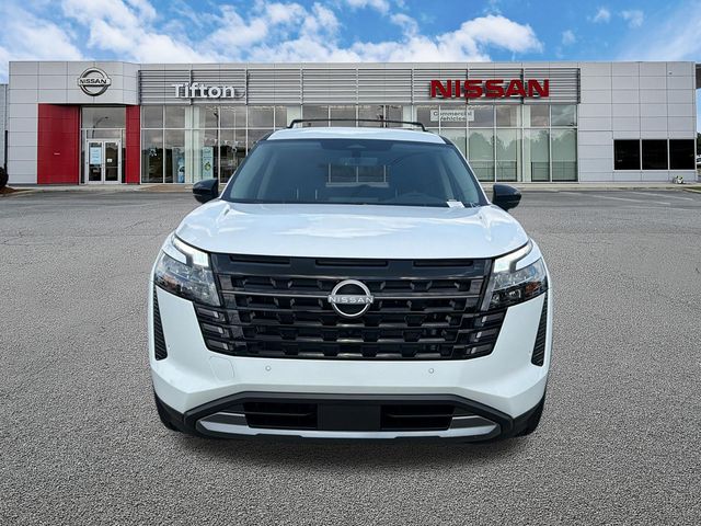 New 2026 Nissan Pathfinder SUV