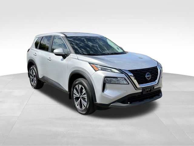 2023 Nissan Rogue SV 3