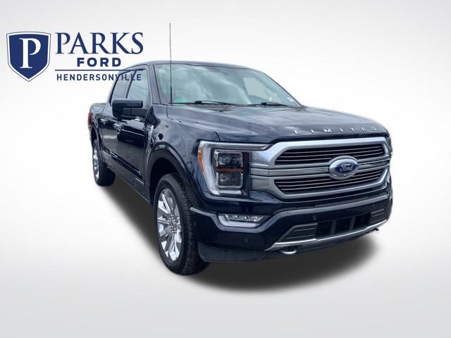 2023 Ford F-150 Limited SuperCrew 4WD