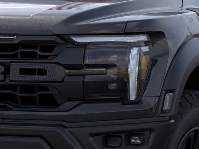 New 2026 Agate Black Metallic Ford Raptor® image 18