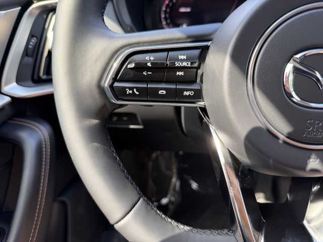 2026 Mazda CX-70 3.3 Turbo Premium Gray at Parkway Family Mazda
