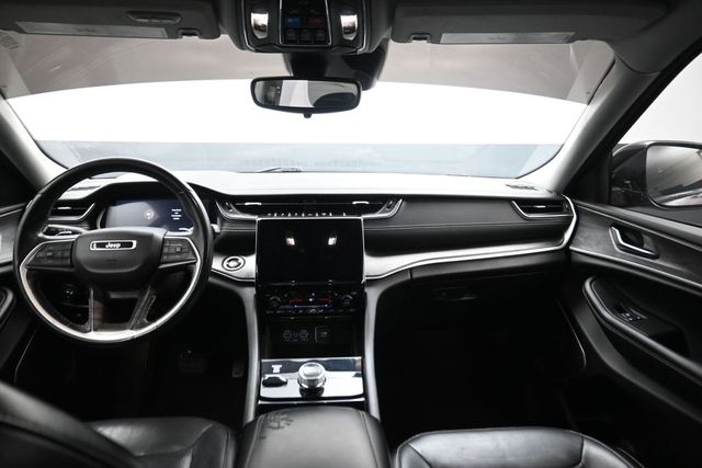 2021 Jeep Grand Cherokee L Limited - 10
