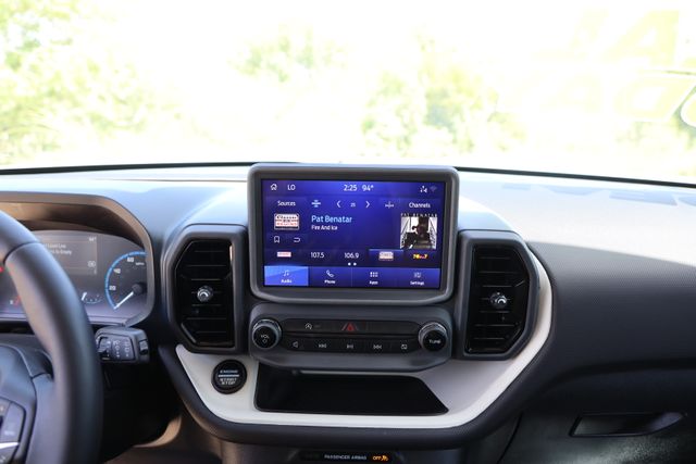 2024 Ford Bronco Sport Heritage Blue at Joe Myers Mazda Kia