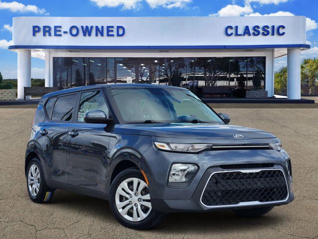 2021 Kia Soul LX FWD