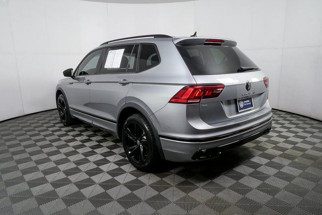 used 2023 Volkswagen Tiguan car, priced at $23,560