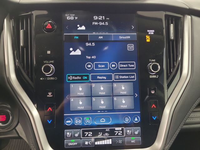 2024 – Subaru – Outback