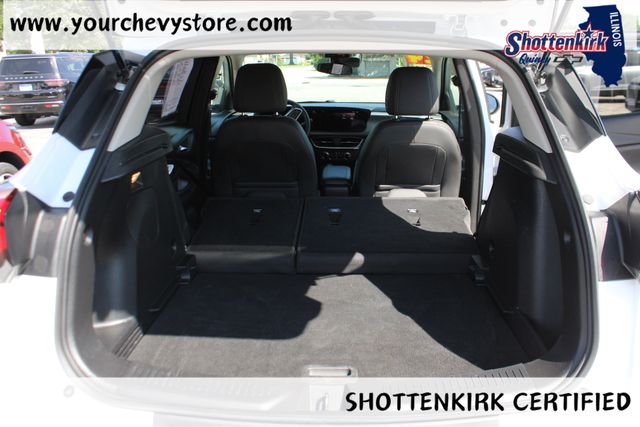 Used 2024 Buick Encore GX SUV