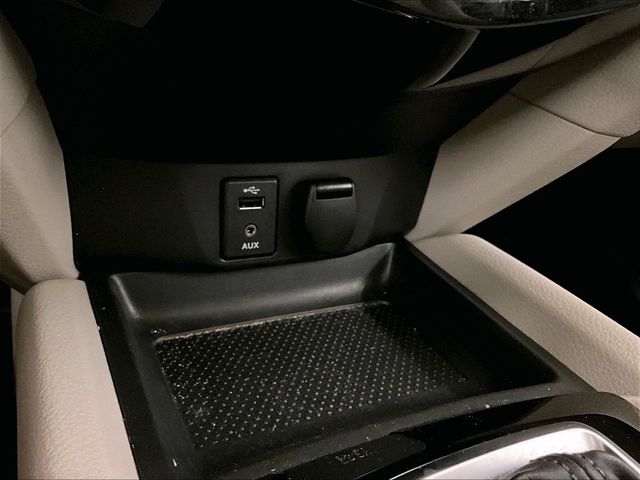 2017 Nissan Rogue Sport SV Blue at Audi Porsche Sewickley